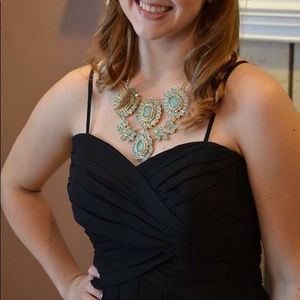 Black Cocktail Dress